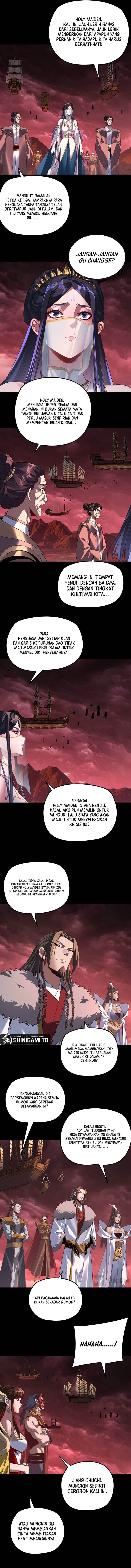 The Villain Of Destiny Chap 327 - Next Chap 328