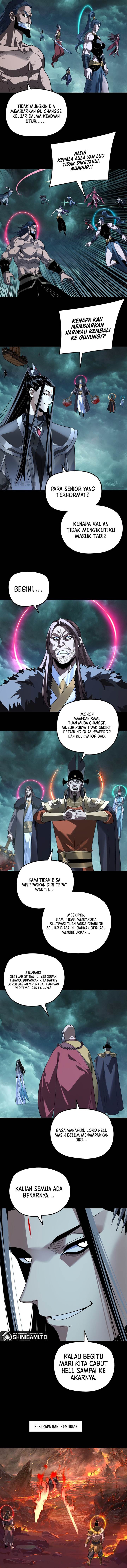 The Villain Of Destiny Chap 320 - Next Chap 321