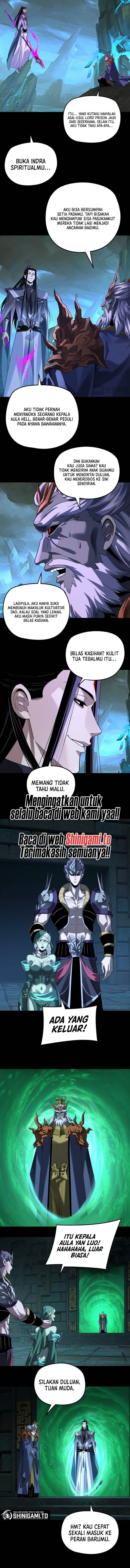 The Villain Of Destiny Chap 320 - Next Chap 321