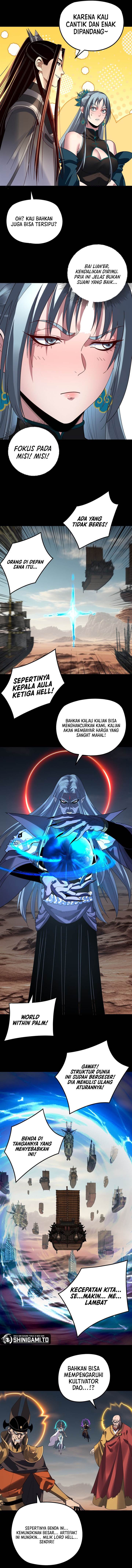 The Villain Of Destiny Chap 320 - Next Chap 321