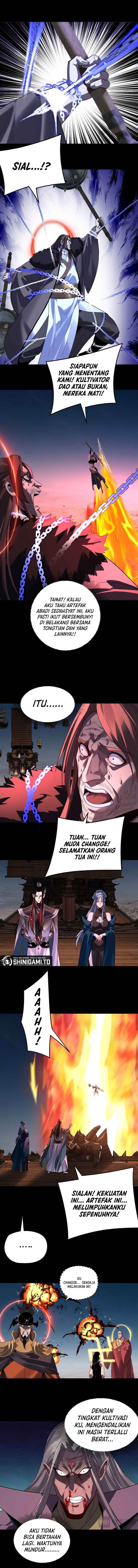 The Villain Of Destiny Chap 321 - Next Chap 322