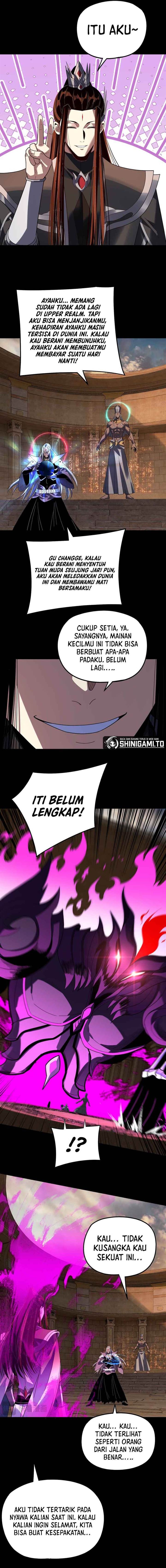 The Villain Of Destiny Chap 321 - Next Chap 322