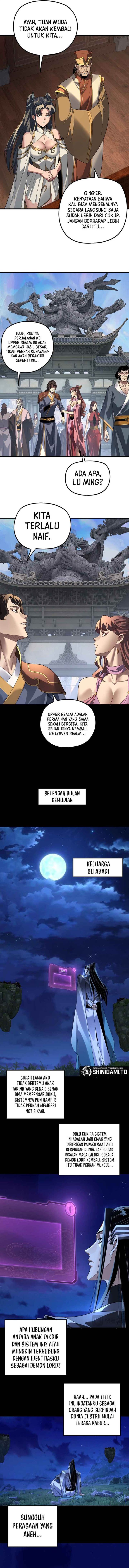 The Villain Of Destiny Chap 322 - Next Chap 323