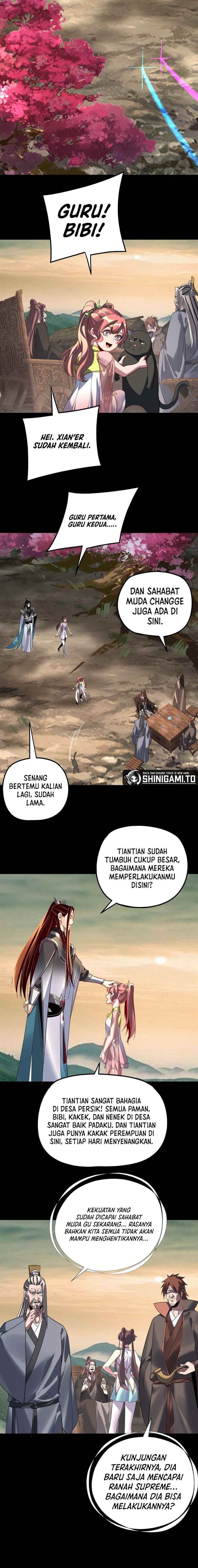 The Villain Of Destiny Chap 322 - Next Chap 323