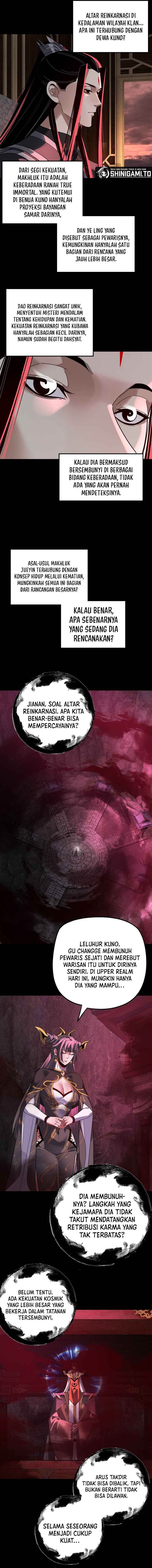The Villain Of Destiny Chap 323 - Next Chap 324