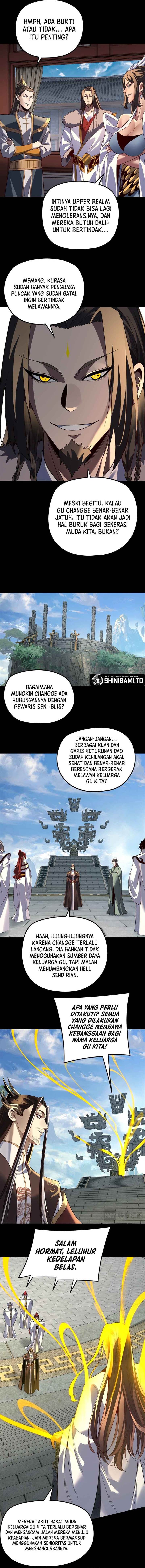 The Villain Of Destiny Chap 323 - Next Chap 324