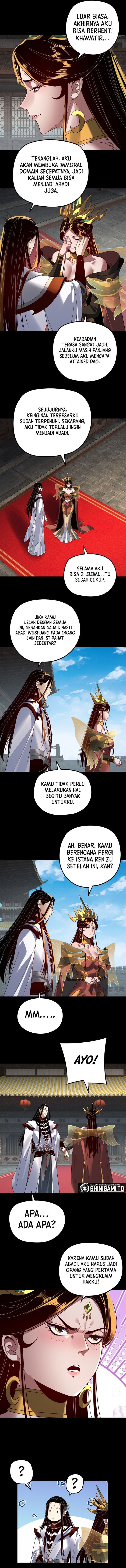 The Villain Of Destiny Chap 348 - Next Chap 349