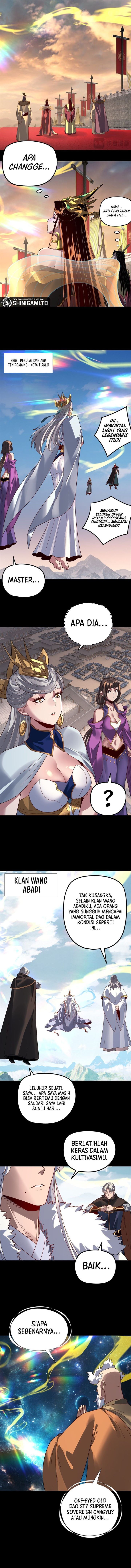 The Villain Of Destiny Chap 348 - Next Chap 349