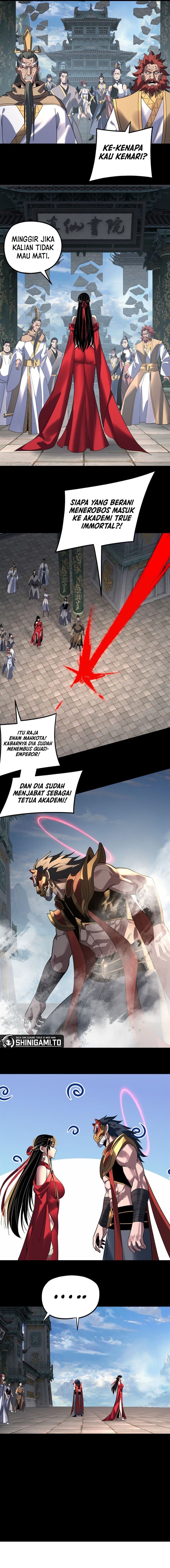 The Villain Of Destiny Chap 344 - Next Chap 345