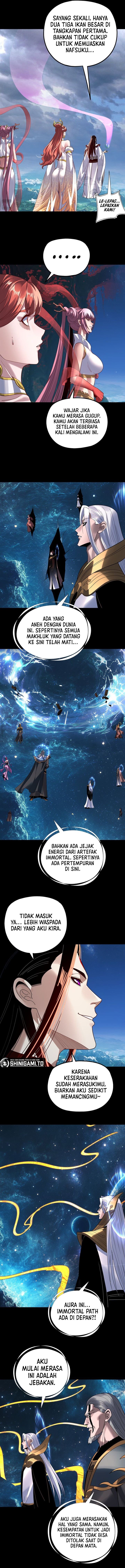 The Villain Of Destiny Chap 345 - Next Chap 346