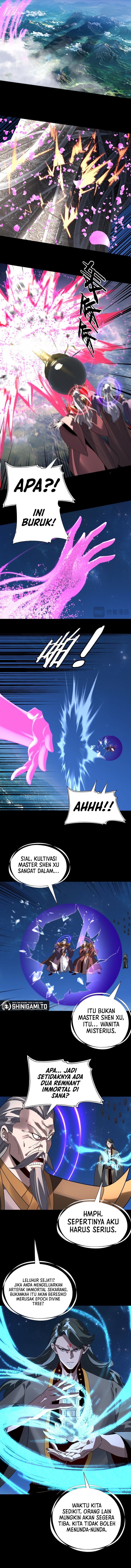 The Villain Of Destiny Chap 345 - Next Chap 346