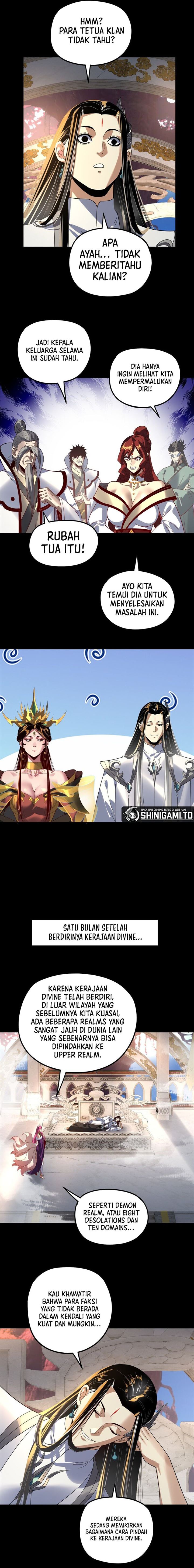 The Villain Of Destiny Chap 351 - Next Chap 352