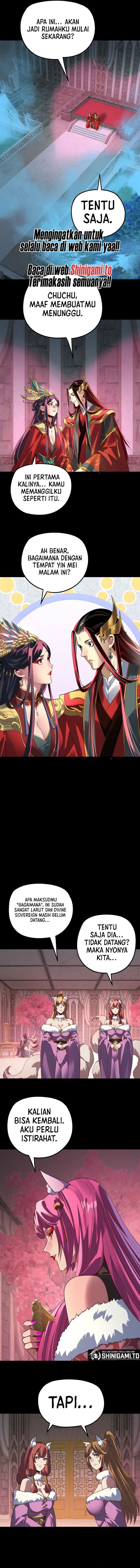 The Villain Of Destiny Chap 351 - Next Chap 352