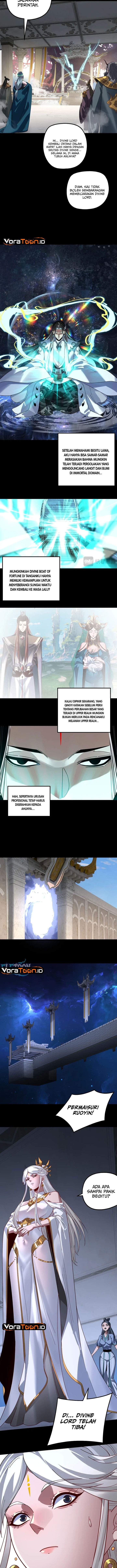 The Villain Of Destiny Chap 352 - Next Chap 353
