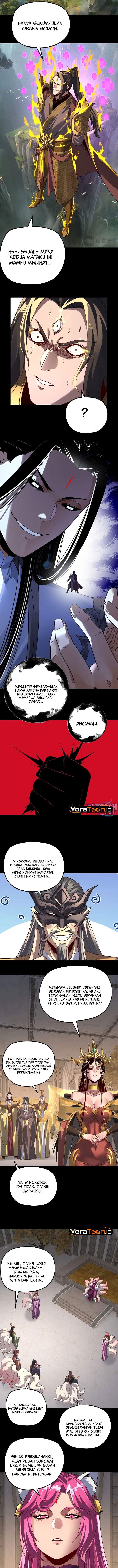 The Villain Of Destiny Chap 353 - Next Chap 354