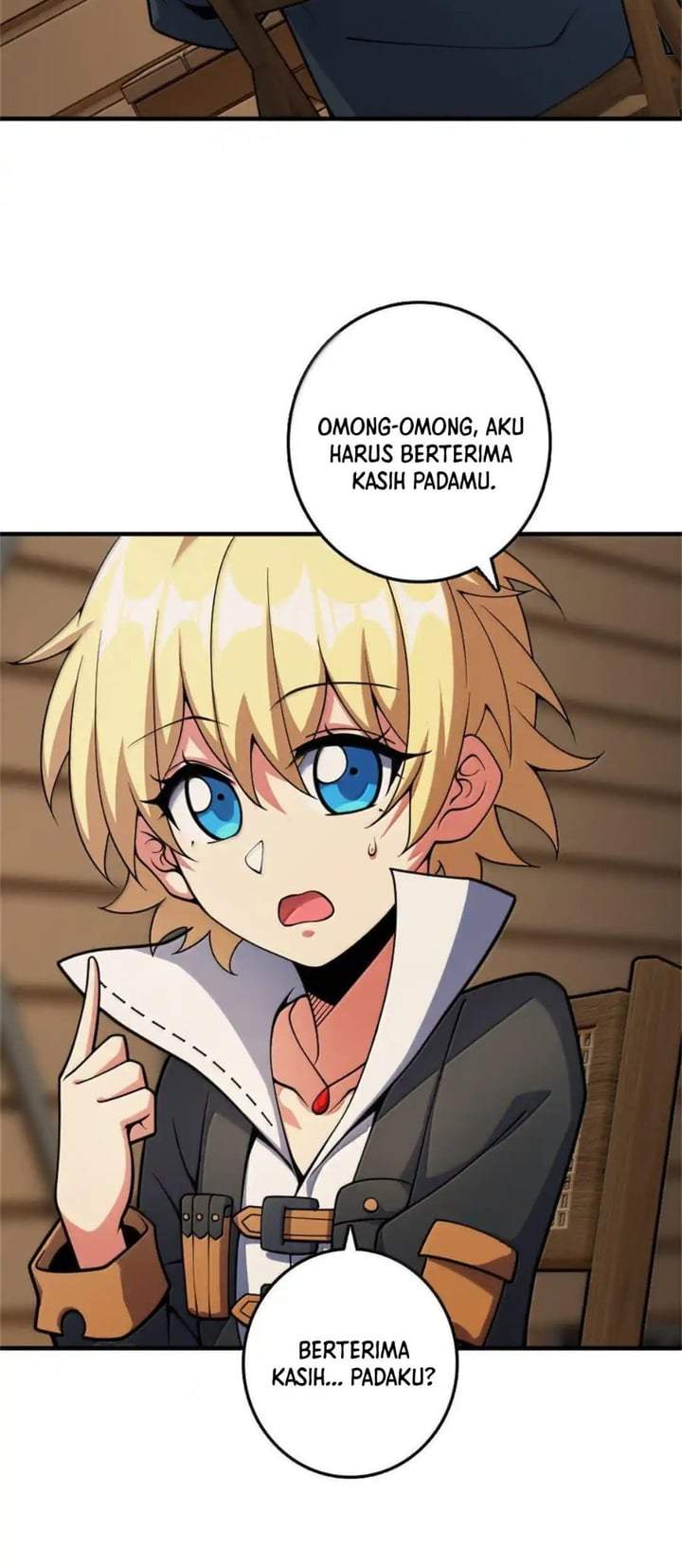Release That Witch Chap 640 - Next Chap 641