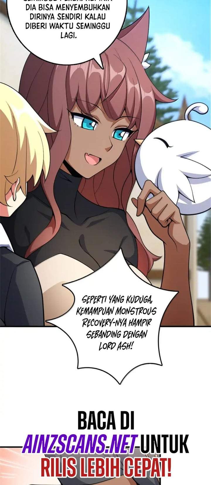 Release That Witch Chap 640 - Next Chap 641