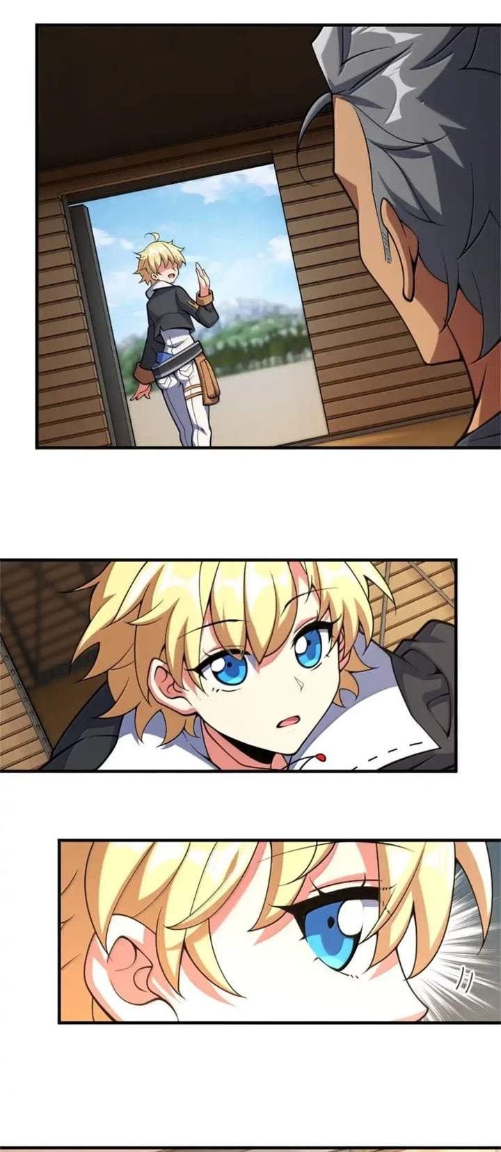 Release That Witch Chap 640 - Next Chap 641