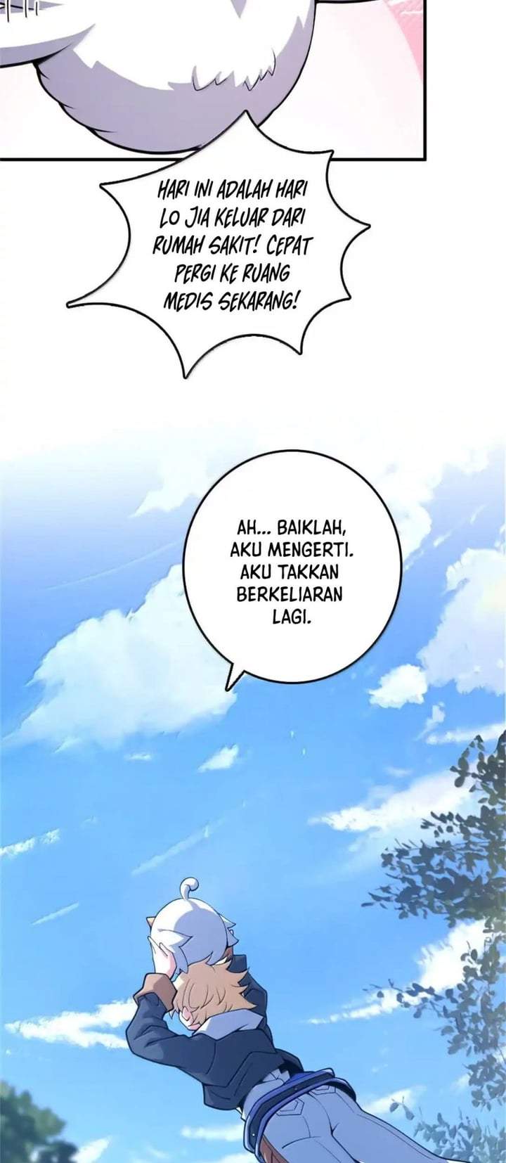 Release That Witch Chap 640 - Next Chap 641