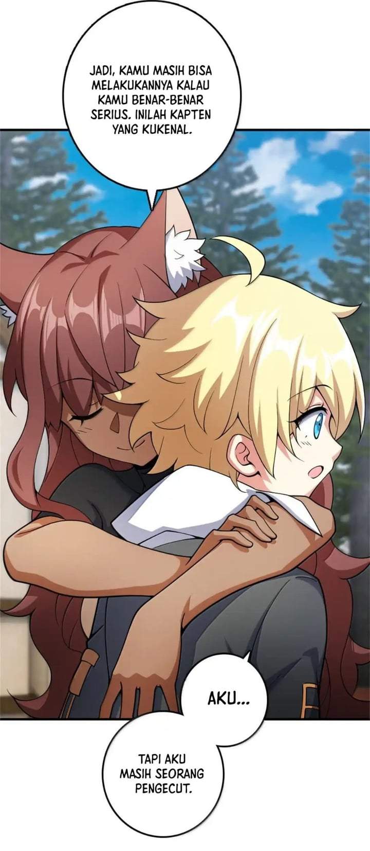 Release That Witch Chap 640 - Next Chap 641