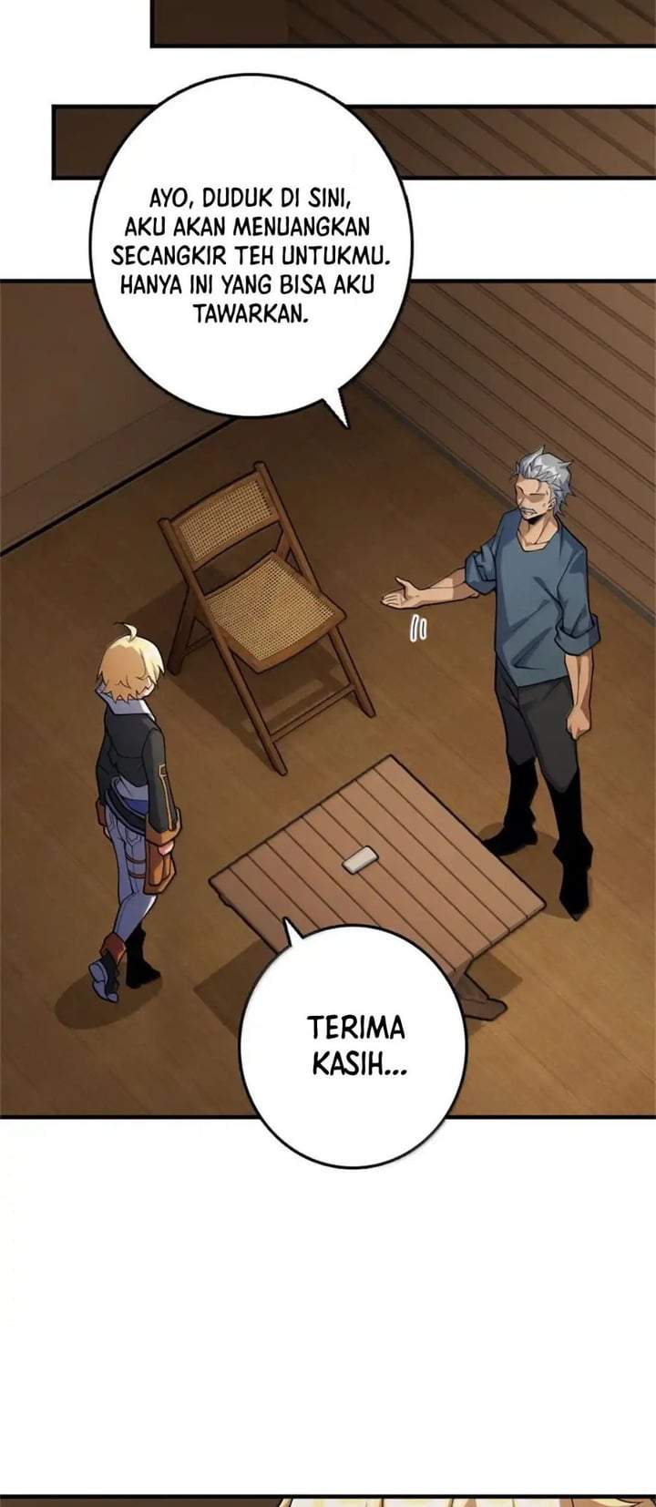 Release That Witch Chap 640 - Next Chap 641