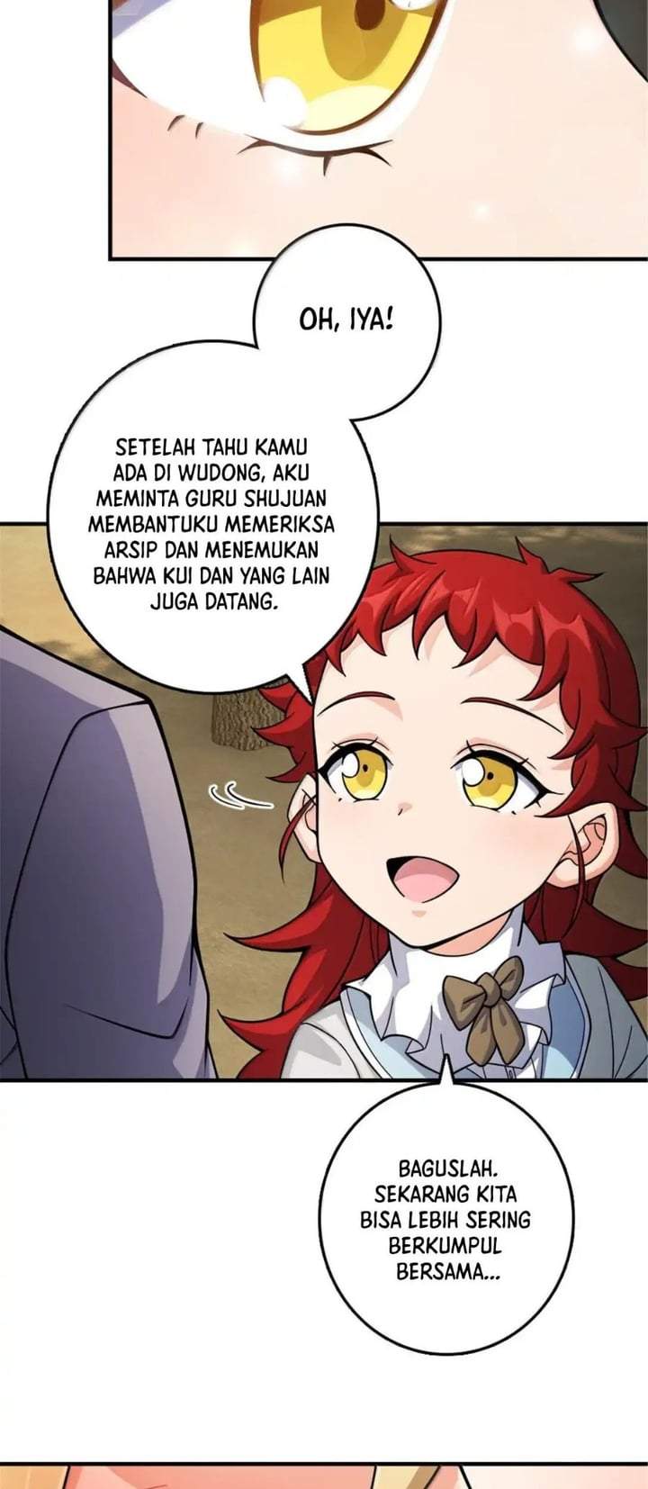 Release That Witch Chap 641 - Next Chap 642
