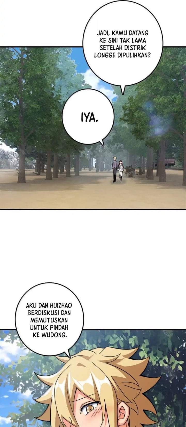 Release That Witch Chap 641 - Next Chap 642