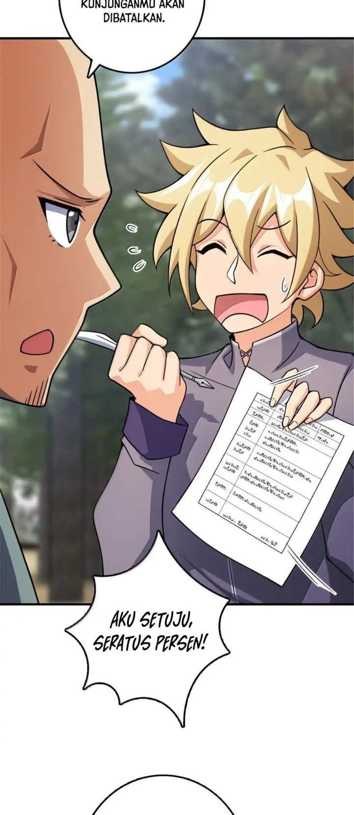 Release That Witch Chap 641 - Next Chap 642
