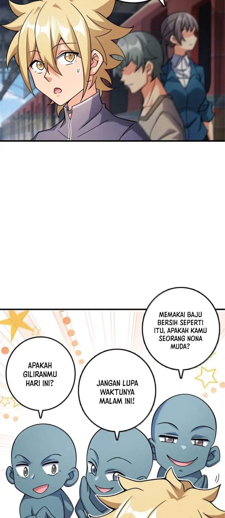 Release That Witch Chap 641 - Next Chap 642