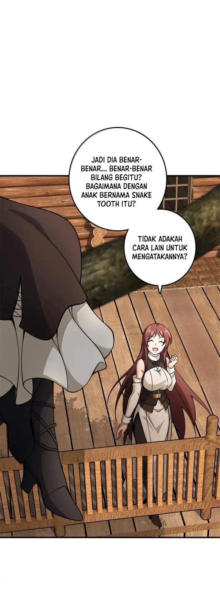 Release That Witch Chap 642 - Next Chap 643