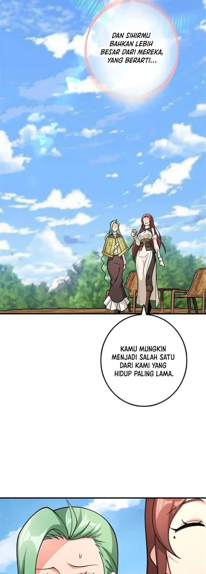 Release That Witch Chap 642 - Next Chap 643