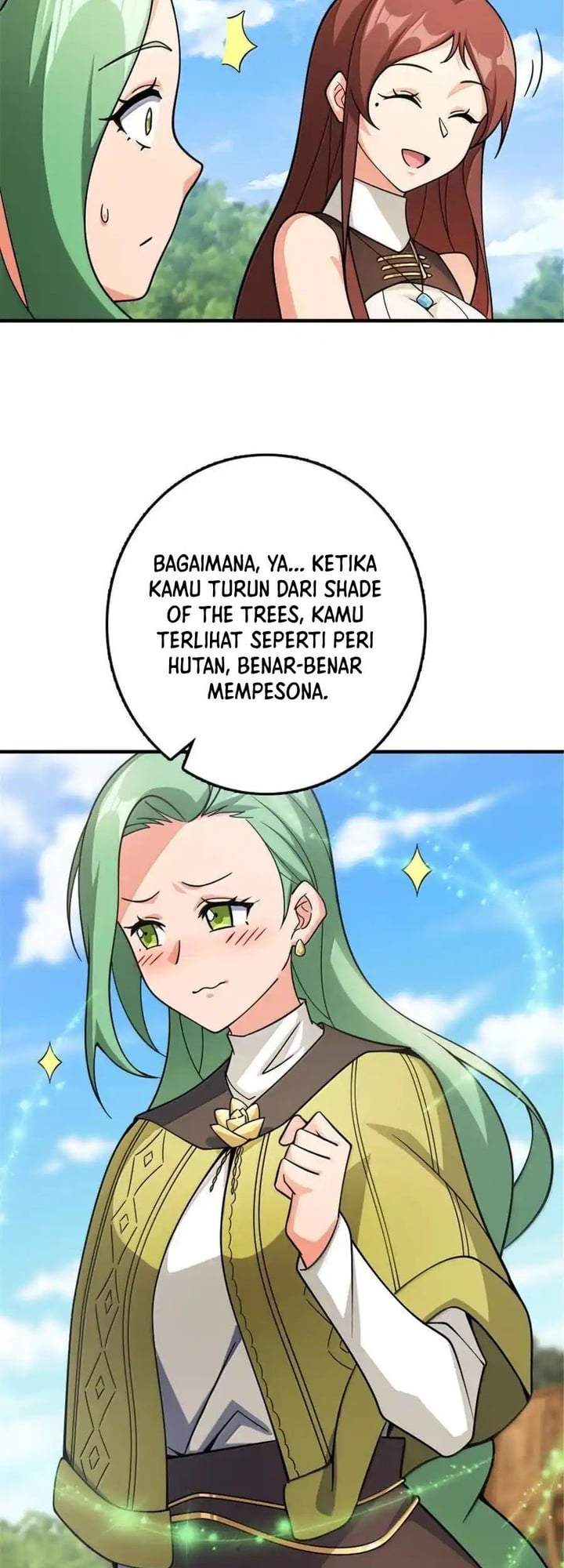 Release That Witch Chap 642 - Next Chap 643