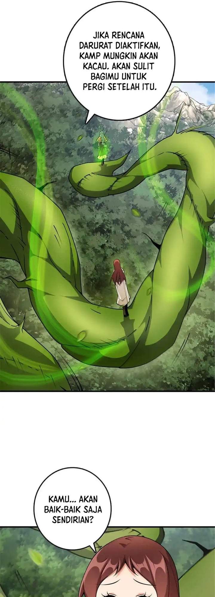 Release That Witch Chap 643 - Next Chap 644