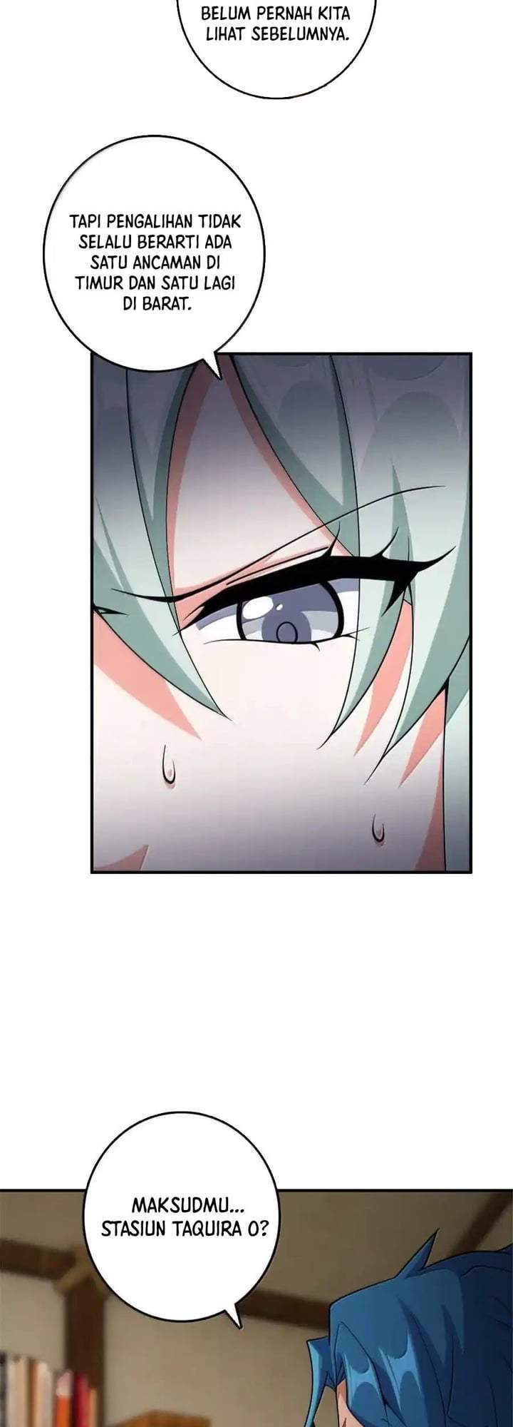Release That Witch Chap 643 - Next Chap 644