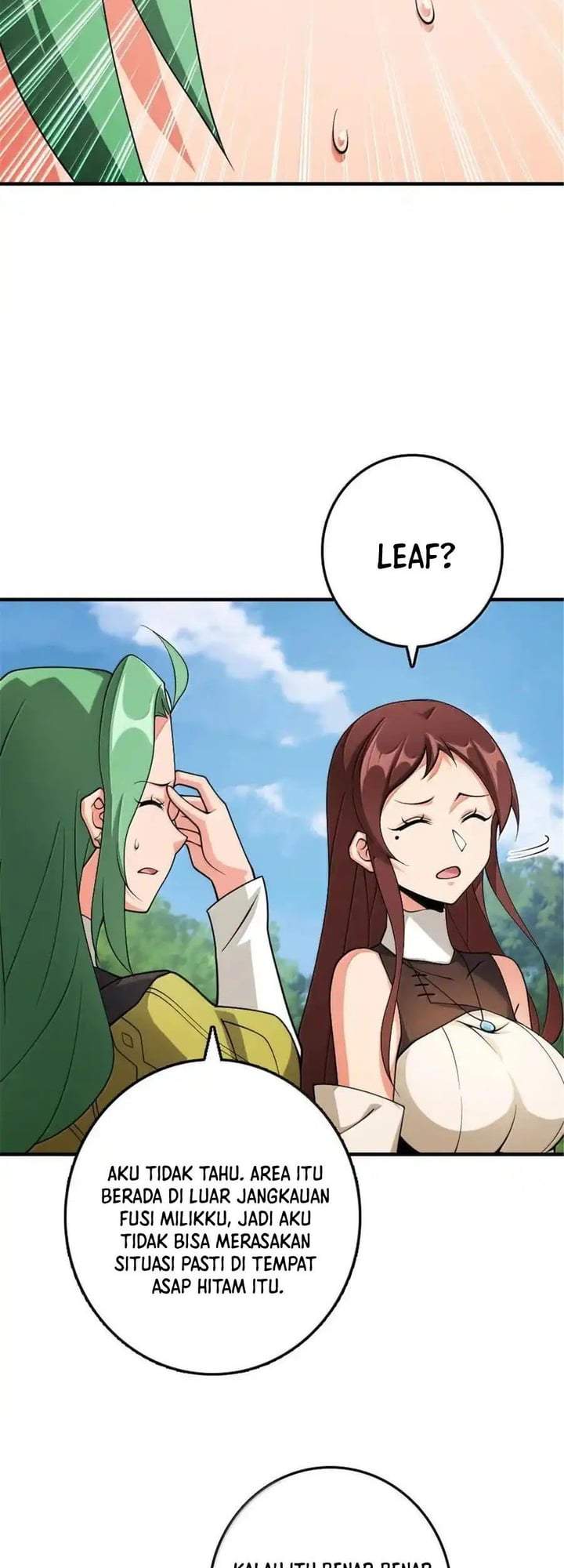 Release That Witch Chap 643 - Next Chap 644
