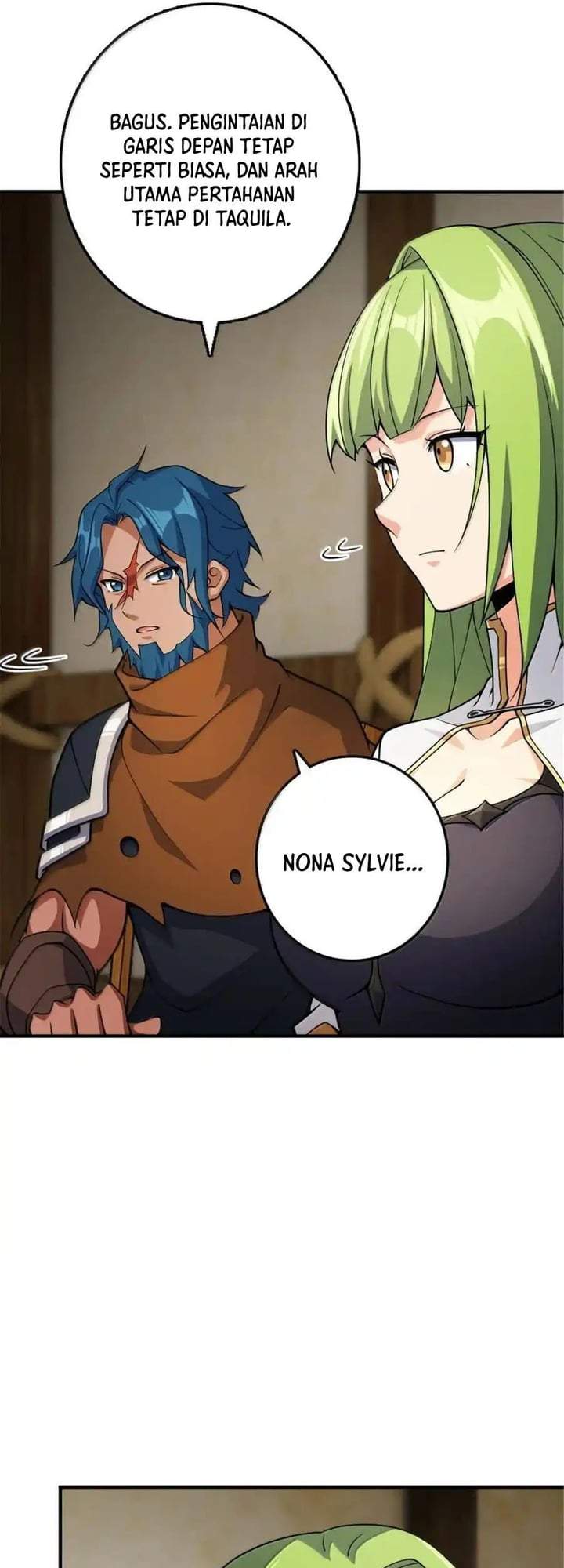 Release That Witch Chap 643 - Next Chap 644
