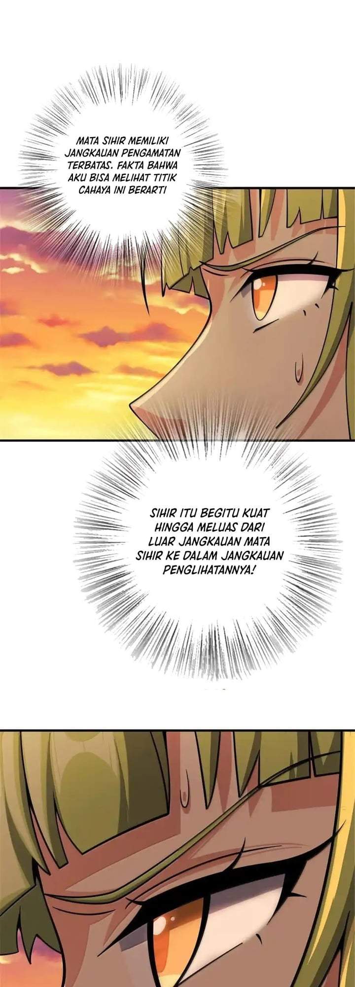 Release That Witch Chap 644 - Next Chap 645