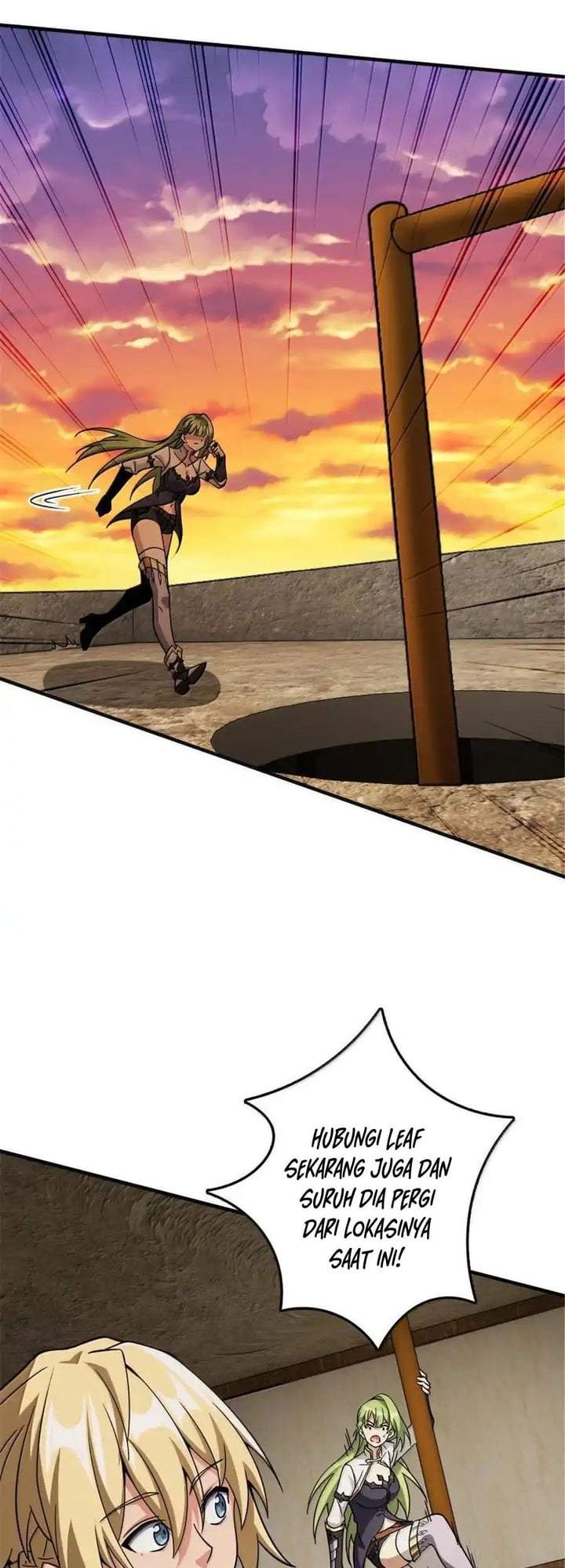 Release That Witch Chap 644 - Next Chap 645
