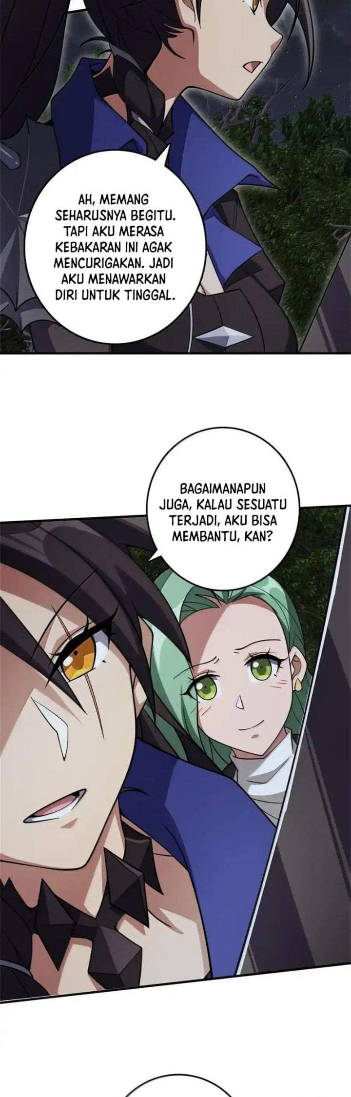Release That Witch Chap 645 - Next Chap 646
