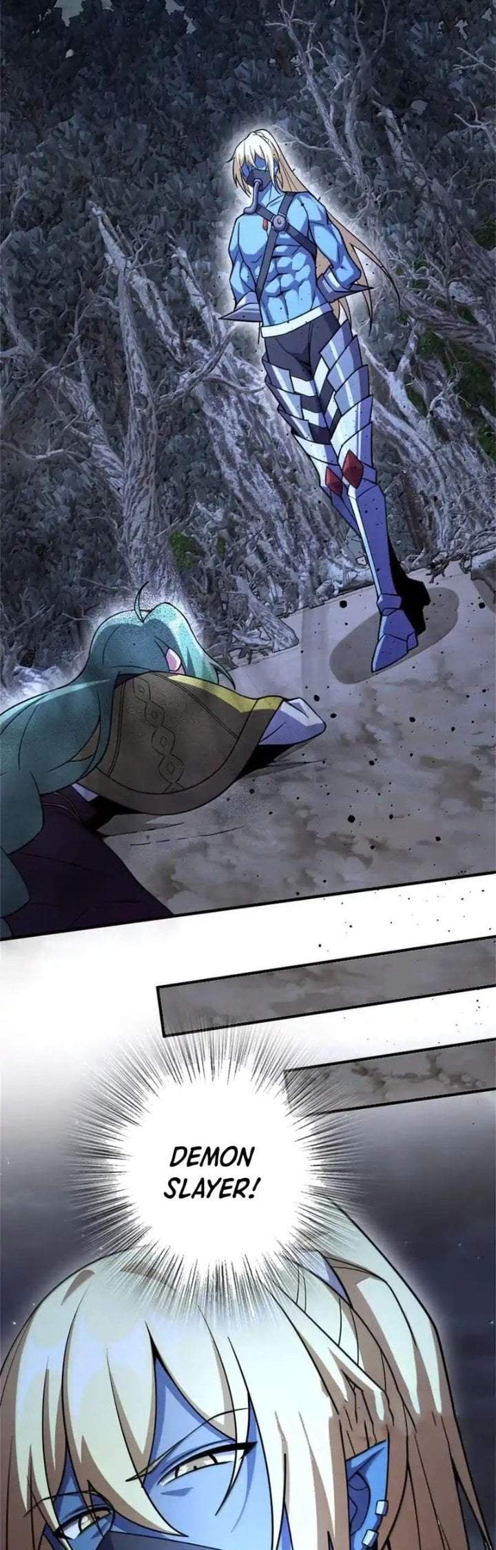 Release That Witch Chap 645 - Next Chap 646