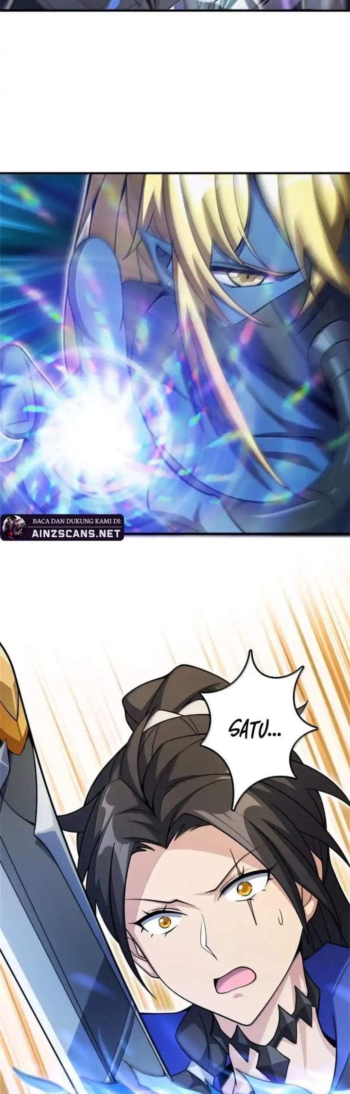 Release That Witch Chap 645 - Next Chap 646