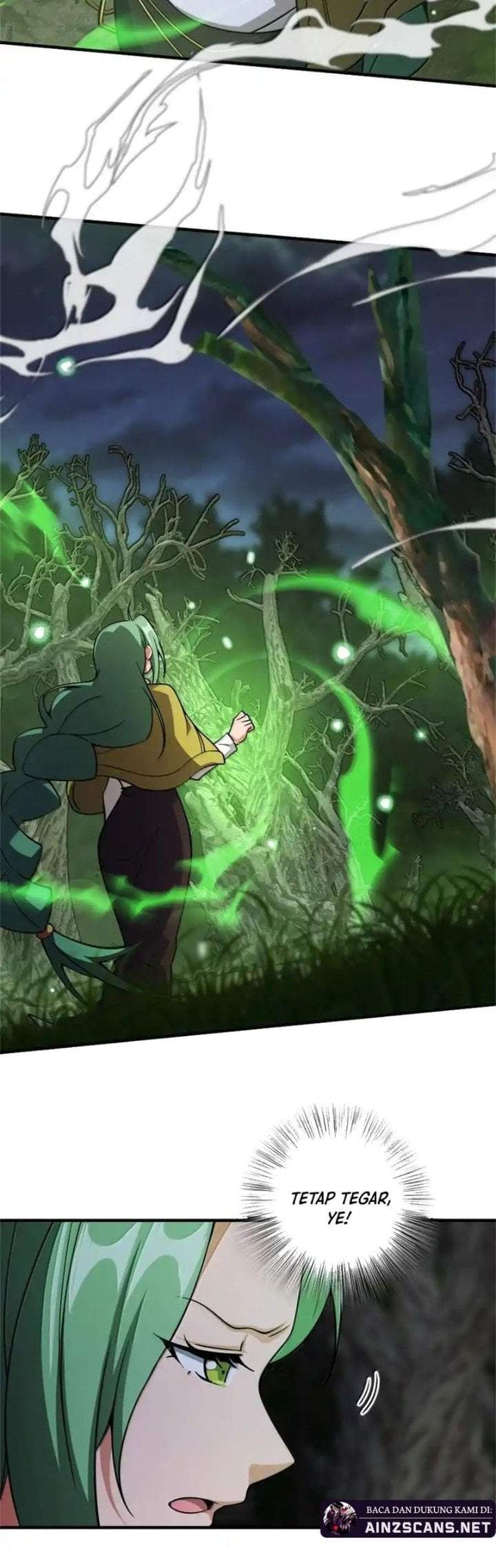 Release That Witch Chap 645 - Next Chap 646