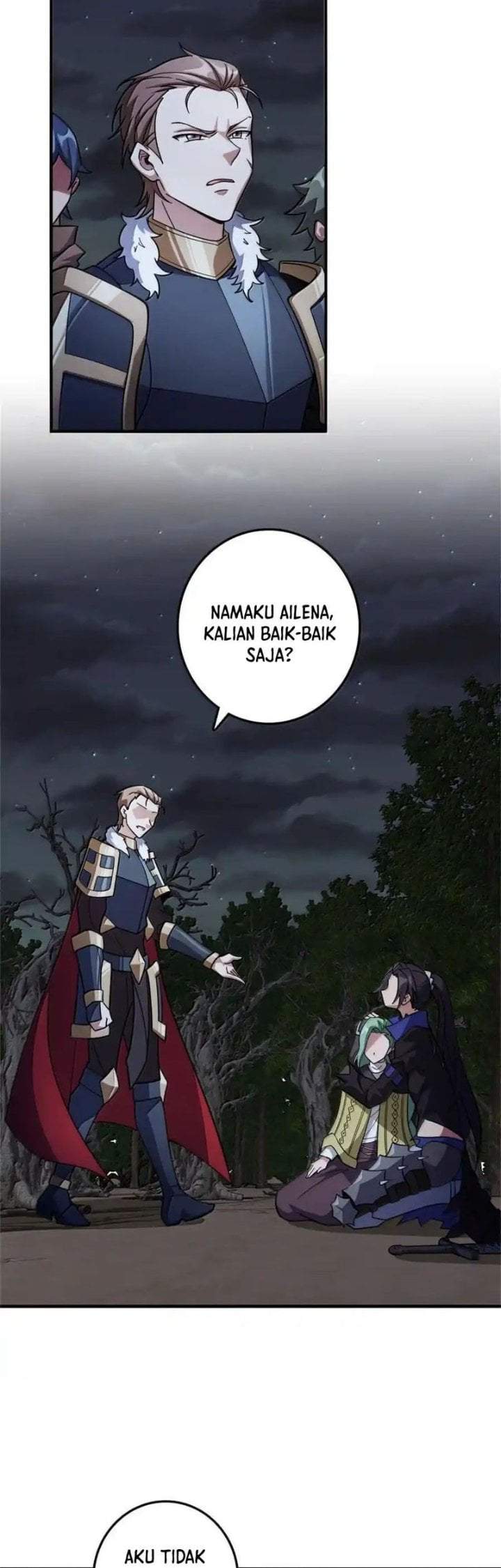 Release That Witch Chap 646 - Next Chap 647