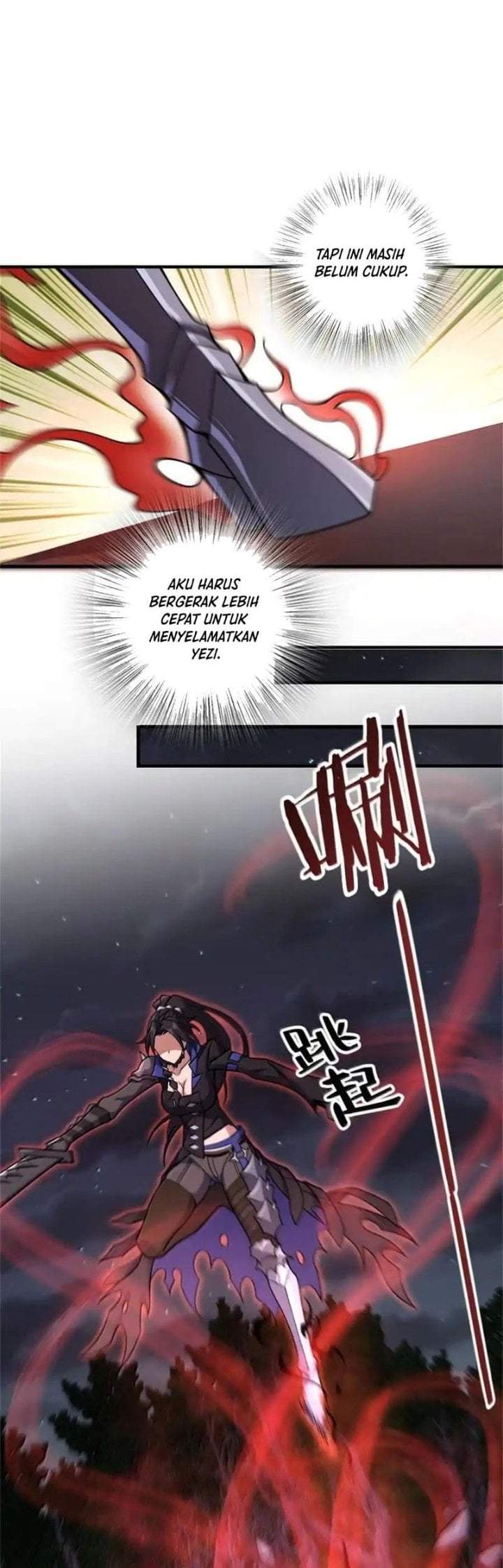 Release That Witch Chap 646 - Next Chap 647