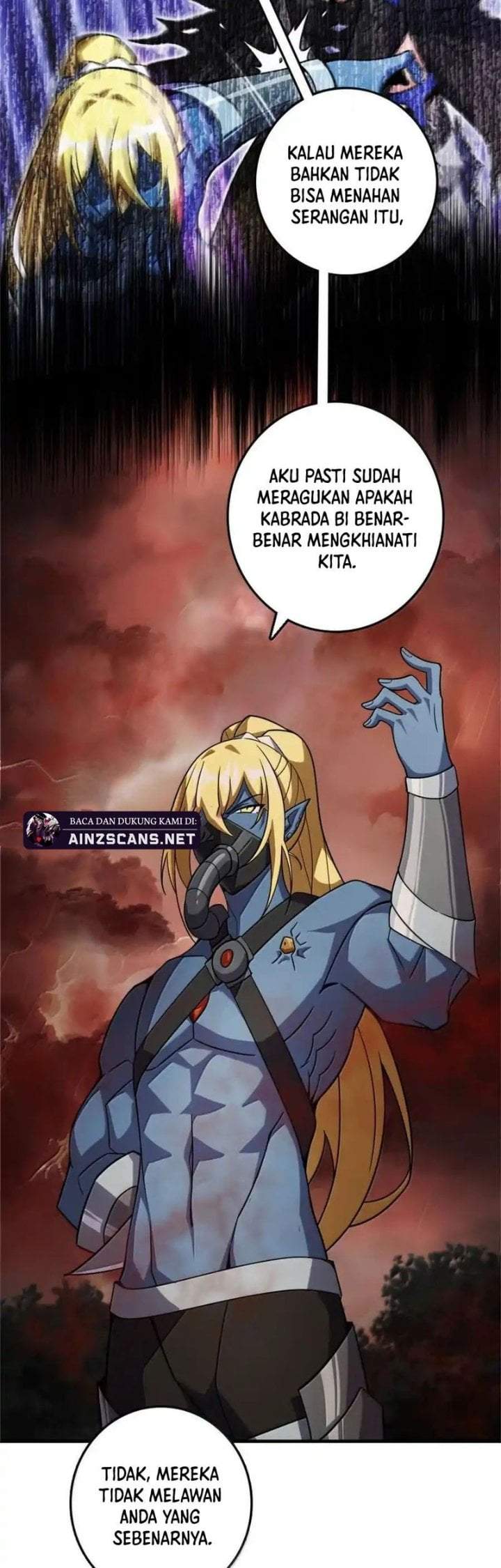 Release That Witch Chap 646 - Next Chap 647