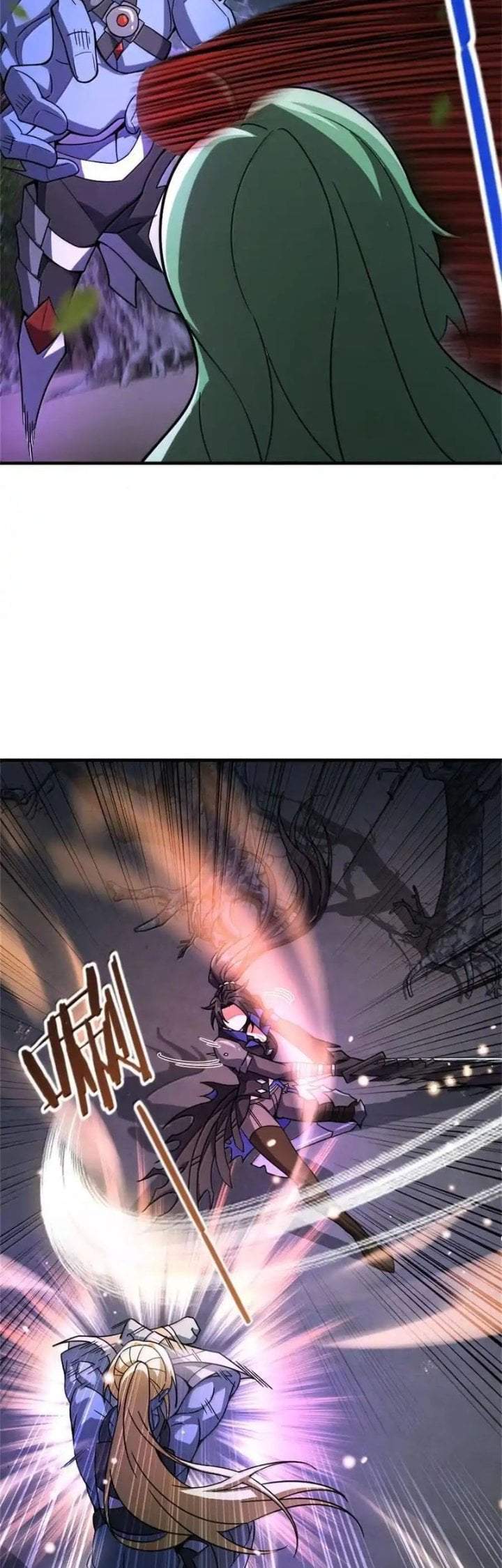 Release That Witch Chap 646 - Next Chap 647
