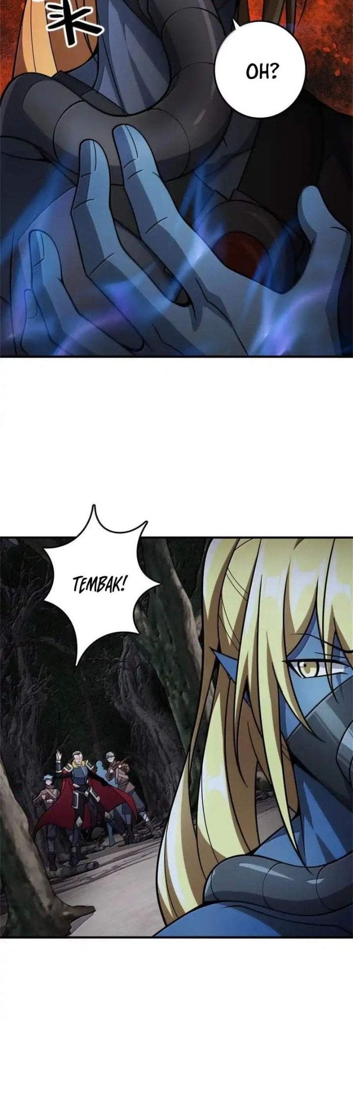 Release That Witch Chap 646 - Next Chap 647