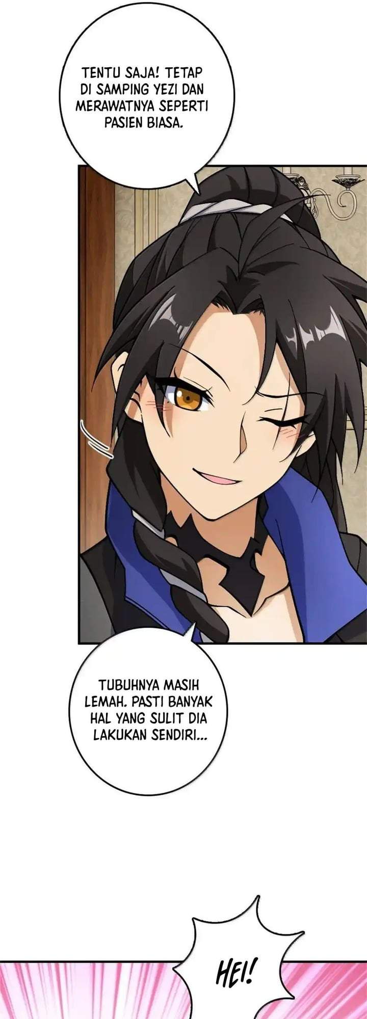 Release That Witch Chap 647 - Next Chap 648