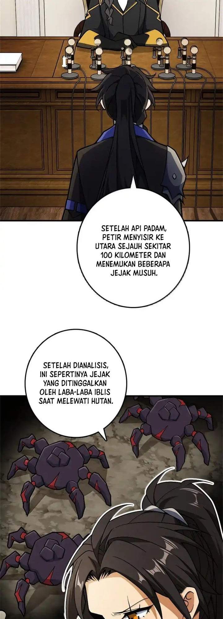 Release That Witch Chap 647 - Next Chap 648