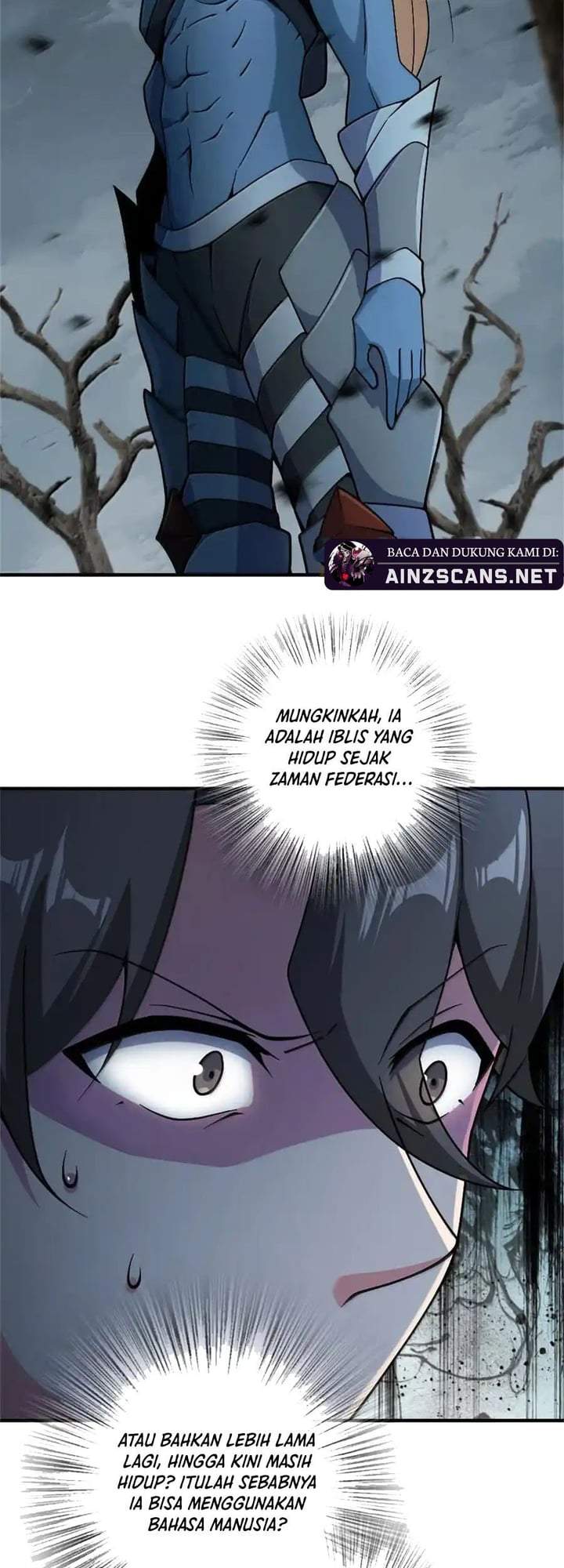Release That Witch Chap 647 - Next Chap 648